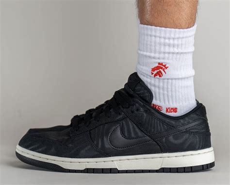 nike low dunk black|nike dunk low black men.